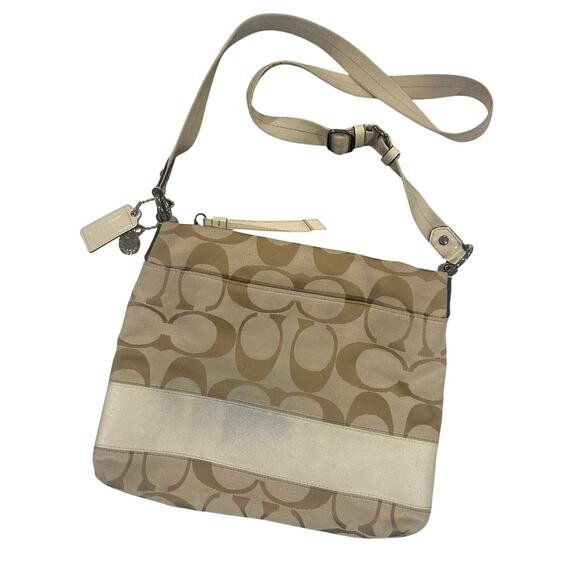Coach crossbody bag - Picture 1 of 3